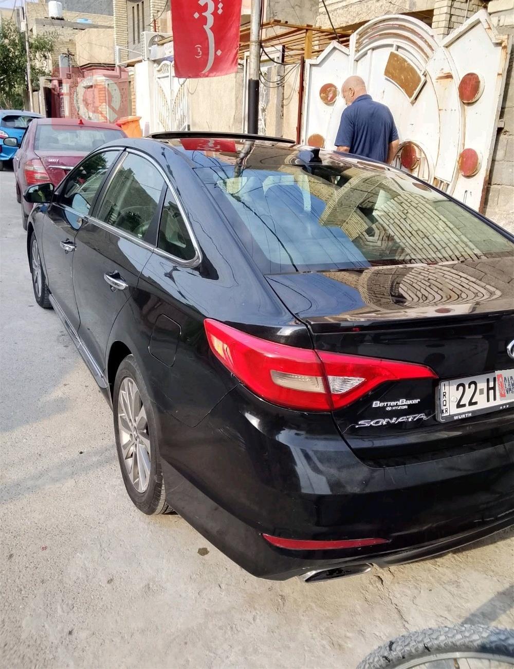 هيونداي سوناتا